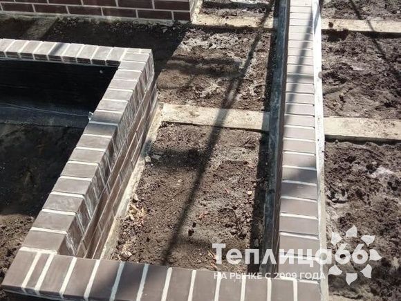 Краснодар. Теплица с мини-тамбуром.