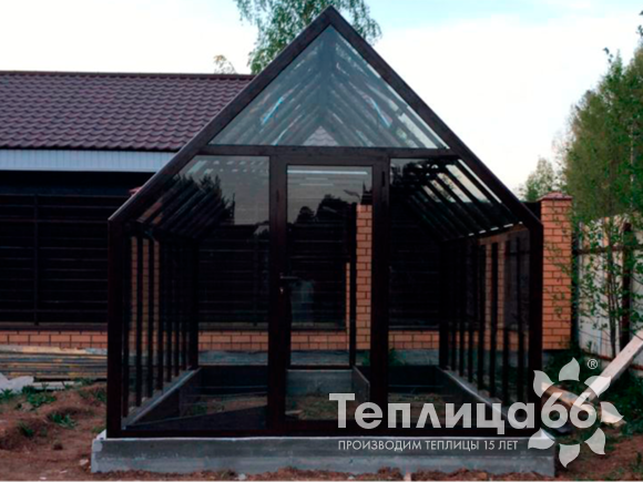 Теплица Люкс